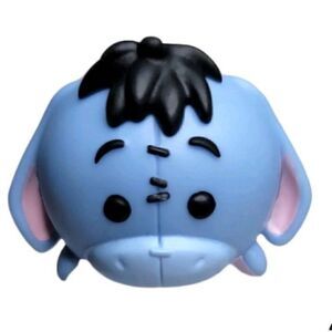 Disney Tiny PVC Tsum Tsum Toy Figure Eeyore Winnie The Pooh